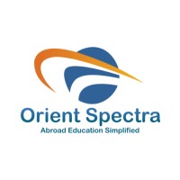 Orient Spectra logo - Similar company to Videshwin