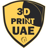 3D Print UAE logo - Similar company to Augsphere