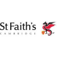 St Faith's School, Cambridge logo - Similar company to Simply Jaspers Ltd.