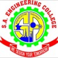 S.A. Engineering College (Autonomous) logo - Similar company to Vel Tech Multi Tech