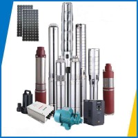 dc solar pump manfucturer logo - Similar company to Sps Solar & Water - Solar Pumping Solutions