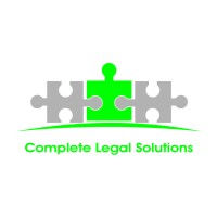 COMPLETE LEGAL SOLUTIONS LLP logo - Similar company to P2L Impact Learning Empowers