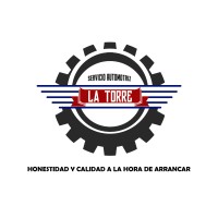 Servicio Automotriz La Torre logo - Similar company to Asociacion Talleres Reparacion De Vehiculos De Zaragoza