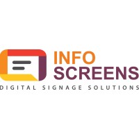 InfoScreens logo - Similar company to Fine Solutions Ict Services