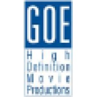 GOE HD TV logo - Similar company to Tracce.Tv