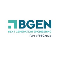 BGEN Ltd logo - Similar company to B-Engineering Group | Certified B Corp