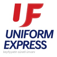 Uni-Express (Uniform Express) logo - Similar company to Doorbuzzin