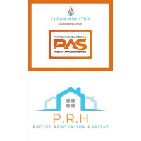 P.R.H logo - Similar company to Derfa