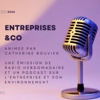 ENTREPRISES and Co - Catherine Bouvier logo - Similar company to Soat Creation