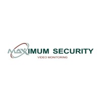 Maximum Security Video Monitoring logo - Similar company to Regent Security Services