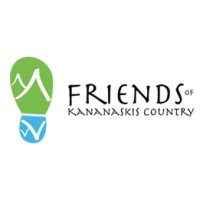 Friends of Kananaskis logo - Similar company to Guardyan Conservation