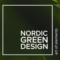 Nordic Green Design logo - Similar company to Wedogreen