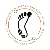 Footprints Outreach and Support logo - Similar company to Wellspace Psychiatry