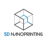 5DNanoprinting logo - Similar company to Ecysap-Eye