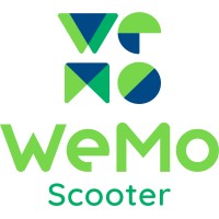 WeMo Scooter logo - Similar company to Keego Mobility