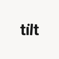Tilt logo - Similar company to Clnk