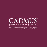 CADMUS International School - New Administrative Capital, Egypt logo - Similar company to Sabis®