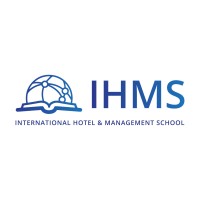 International Hotel & Management School (IHMS) logo - Similar company to Royal Club Nautique Sambre & Meuse