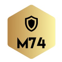M74 Group logo - Similar company to Nexgen Engineering Ltd