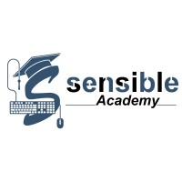 Sensible Academy logo - Similar company to Techvira Technologies Pvt. Ltd.