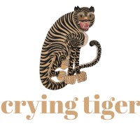 Crying Tiger logo - Similar company to Blue Frontiers