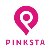 PINKSTA logo - Similar company to Unblockdigital