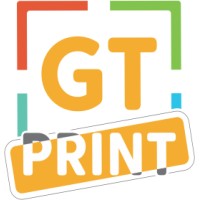 GTprint logo - Similar company to Design Et Solutions
