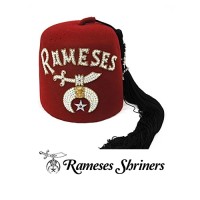 Rameses Shriners logo - Similar company to All Seasons Weddings Ltd.