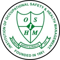 IOSHM (Institution of Occupational Safety & Health Management) logo - Similar company to Iosh Managing Safely 5.0 Course