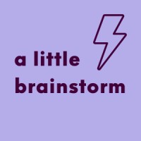 A Little Brainstorm logo - Similar company to Doccapture