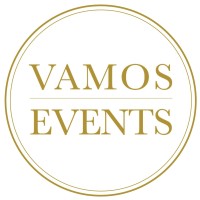 Vamos Events logo - Similar company to R5 Event Design