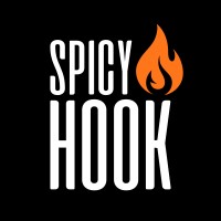 Spicy Hook Animation logo - Similar company to Backspace.Tv