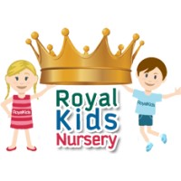 Royal Kids Nursery logo - Similar company to Scm