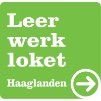 Leerwerkloket Haaglanden logo - Similar company to We-It Zuid-Holland