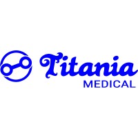 Titania Medical logo - Similar company to Boneeasy