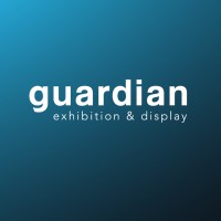 Guardian Exhibition and Display logo - Similar company to Versatile_