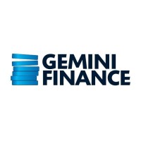 Gemini Finance logo - Similar company to Scotlend Group