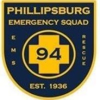 Phillipsburg Emergency Squad logo - Similar company to Warren County Department Of Public Safety (Nj)
