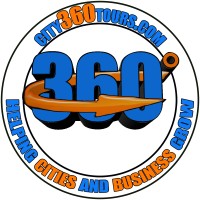 City 360 Tours logo - Similar company to 360 Eternal