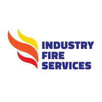 Industry Fire Services logo - Similar company to Diligent Fire Pty Ltd