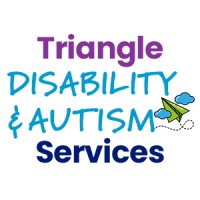 Triangle Disability & Autism Services logo - Similar company to Safe Families For Children - Greater Raleigh-Durham