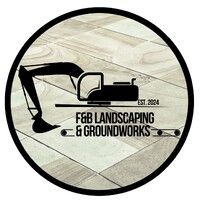 F&B Landscaping and Groundworks LTD logo - Similar company to Talbot Landscapes