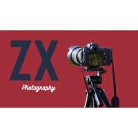 ZX photography logo - Similar company to Z & Z Enterprises
