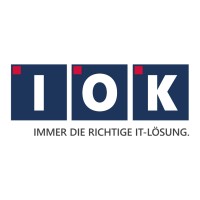 IOK – IT-Systemhaus für den Mittelstand logo - Similar company to Asmo It-Systemhaus Gmbh