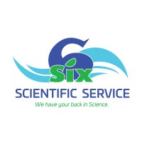 Six Scientific Service logo - Similar company to Tierra Data