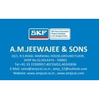 A.M.JEEWAJEE & SONS logo - Similar company to Roy Spare Tech Enterprise