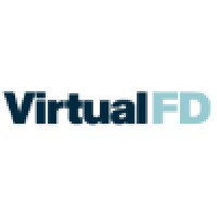 The Virtual FD logo - Similar company to Bitesize Consulting