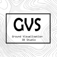 Ground Visualisation 3D Studio logo - Similar company to 3D Studio-Design