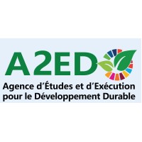 A2ED logo - Similar company to Geostrategies