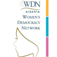 Women's Democracy Network Albania logo - Similar company to Al Sharq